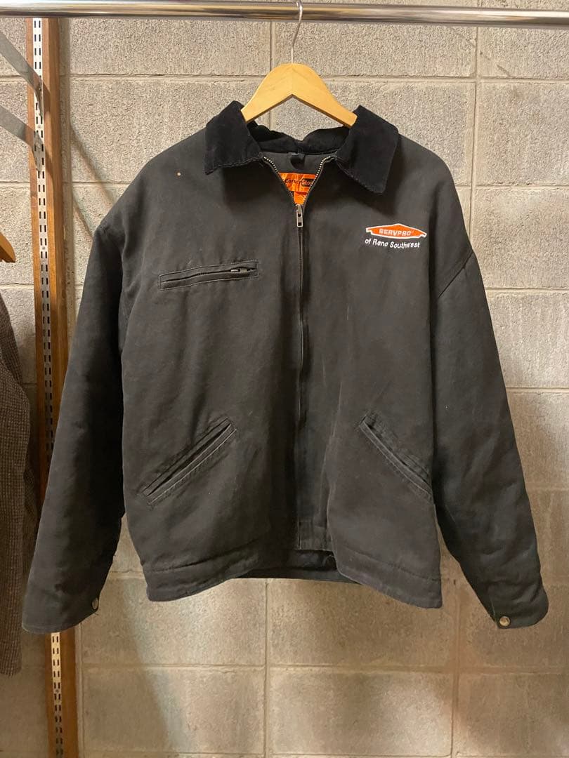 Coner stone ダックジャケット