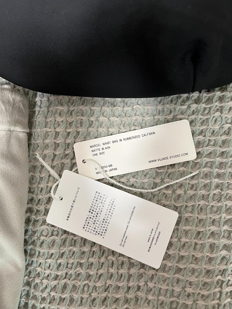 バッグ Vuja De Marcel Waist Bag