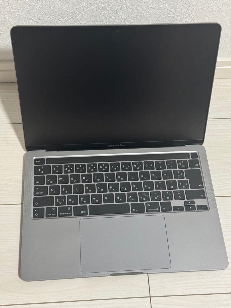 MacBookPro13.3インチ　スペースグレー