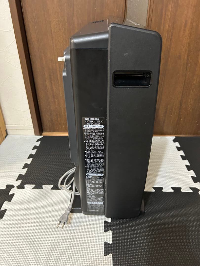 rinnaiリンナイRC-W4401NPプラズマクラスター搭載ガスファンヒーター