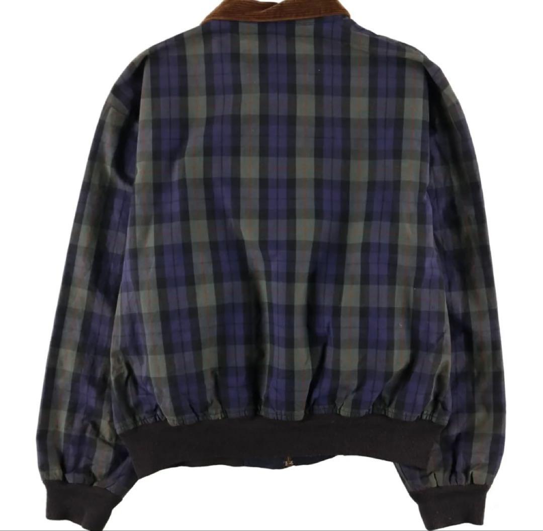 古着90年代POLO by Ralph Lauren チェック柄