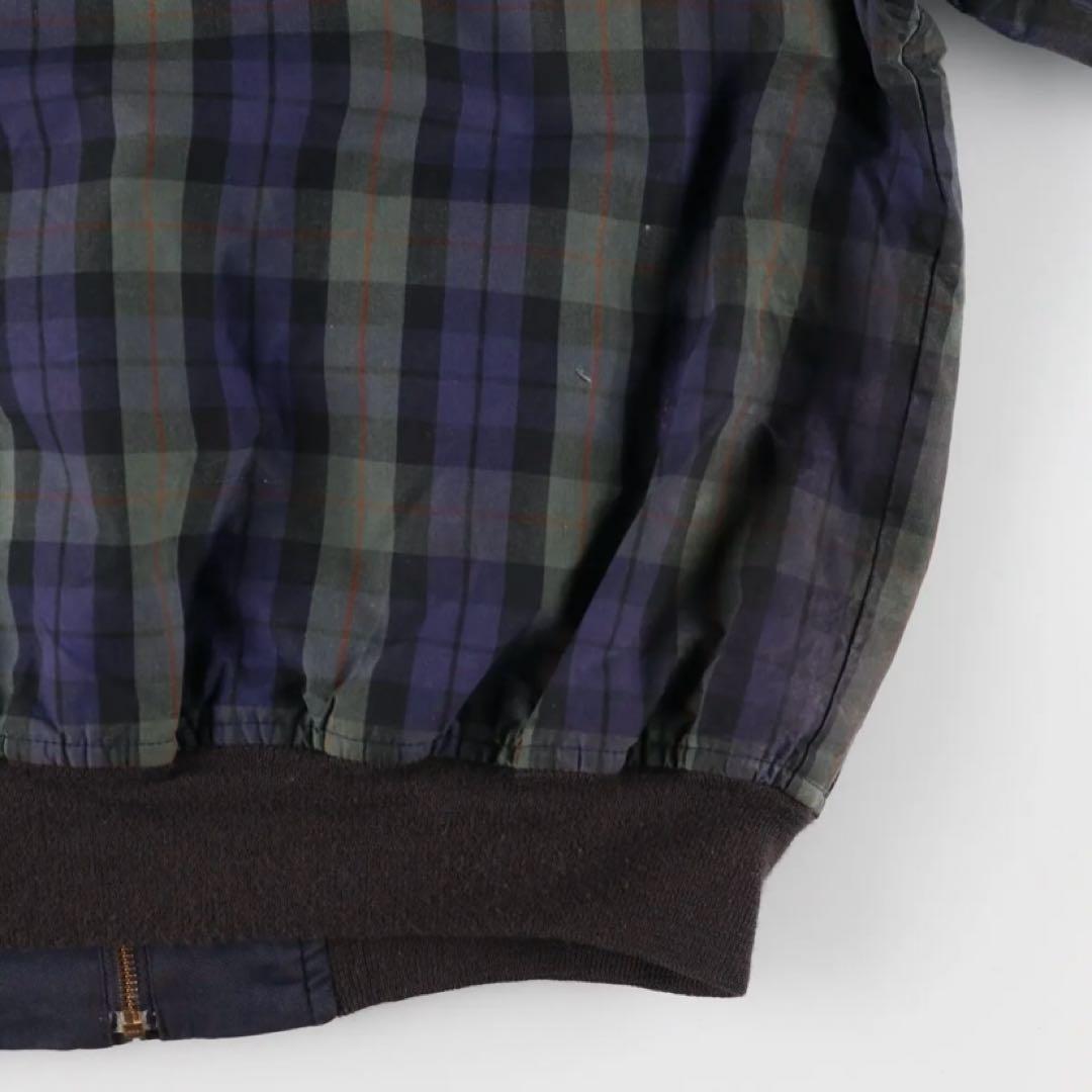 古着90年代POLO by Ralph Lauren チェック柄