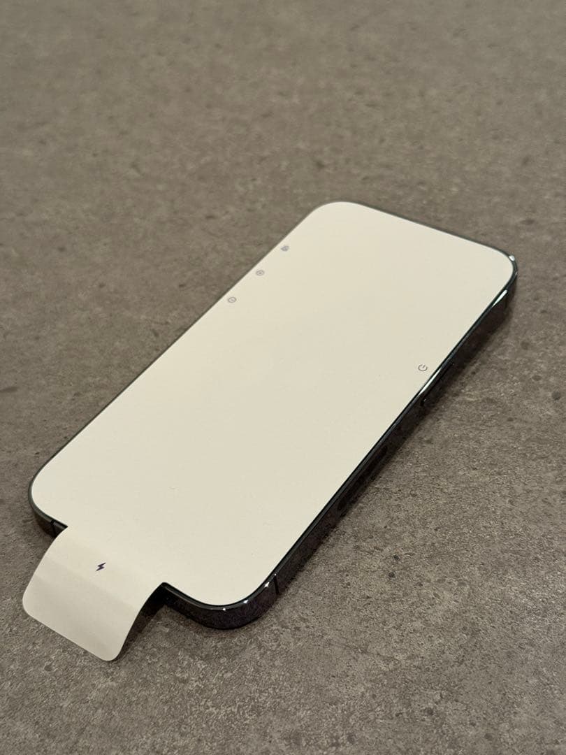 新品未使用　iPhone14pro 128GB