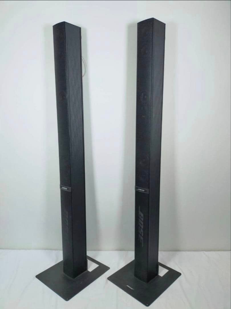 【美品】 Bose 55WER スピーカシステム