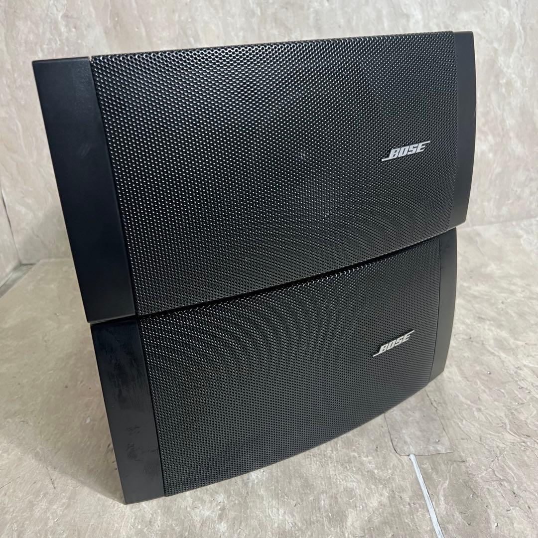 Bose FreeSpace 全天候型スピーカー DS40SE 金具付き 2個