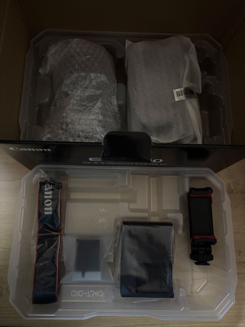 Canon EOS R10 レンズキット