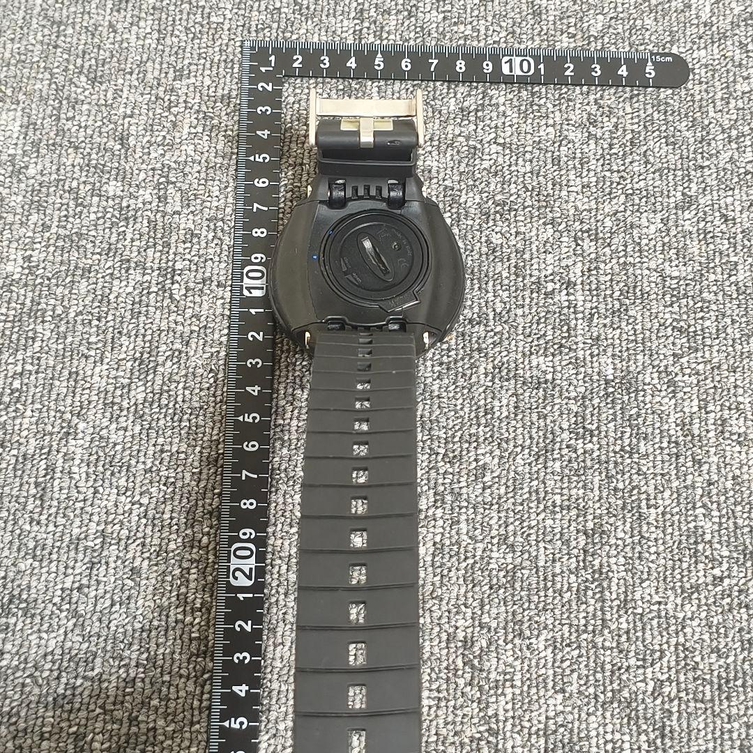 動作品 CRESSI デジタル ダイビングコンピュータ 腕時計 Leonardo