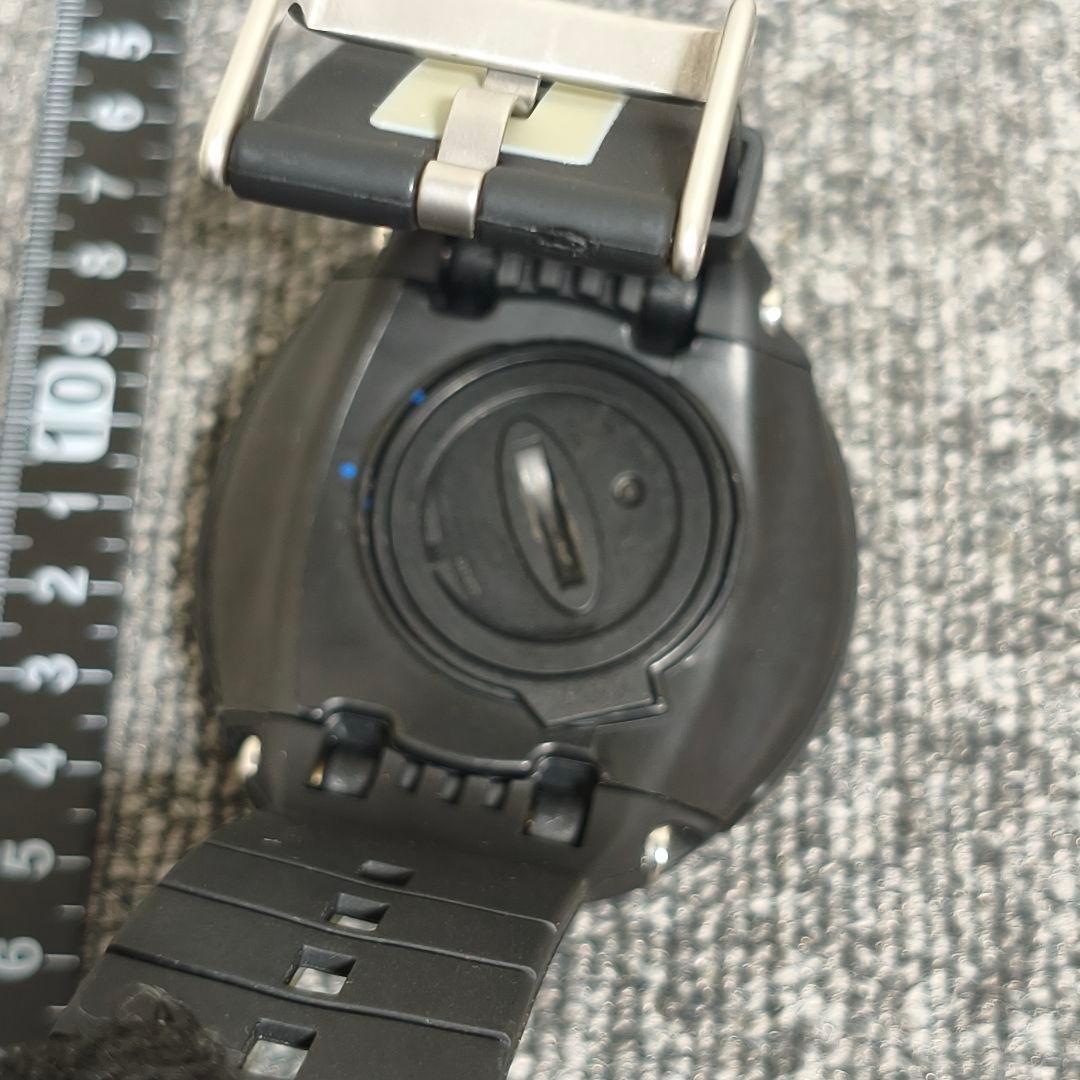 動作品 CRESSI デジタル ダイビングコンピュータ 腕時計 Leonardo