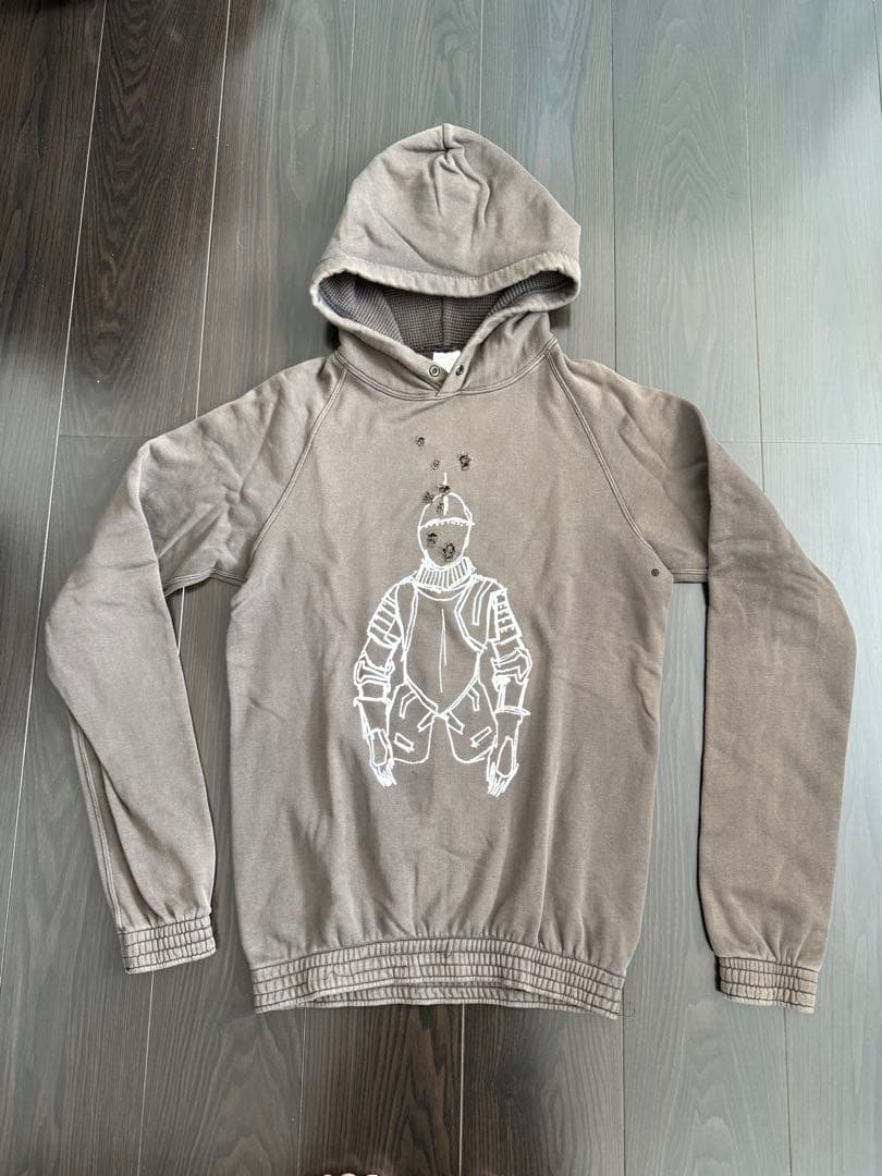 NUMBER （N）INE TIME期　ジオバーニ　パーカー