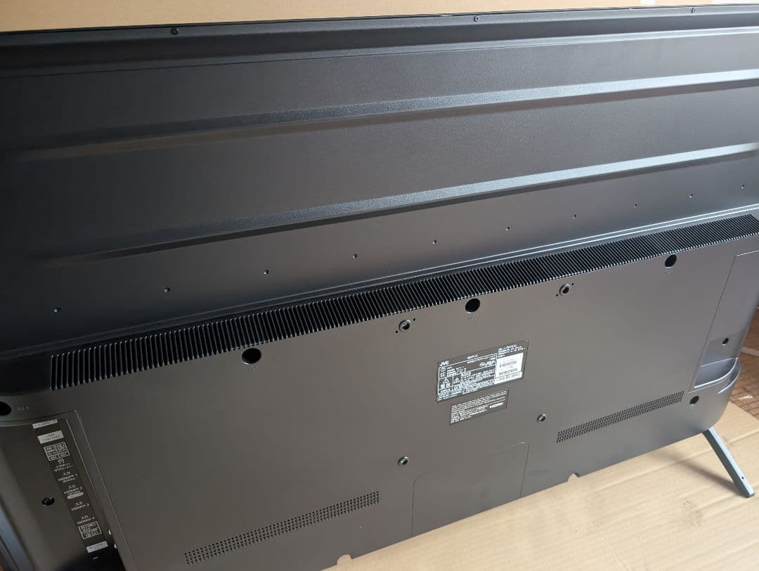 JVC 50インチ液晶テレビ JL-50YX10