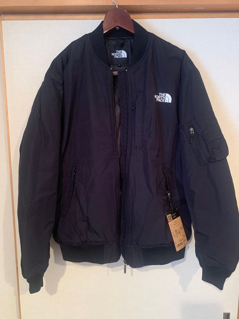 ジャケット・アウター THE NORTHFACE insulation bomaer jacket M