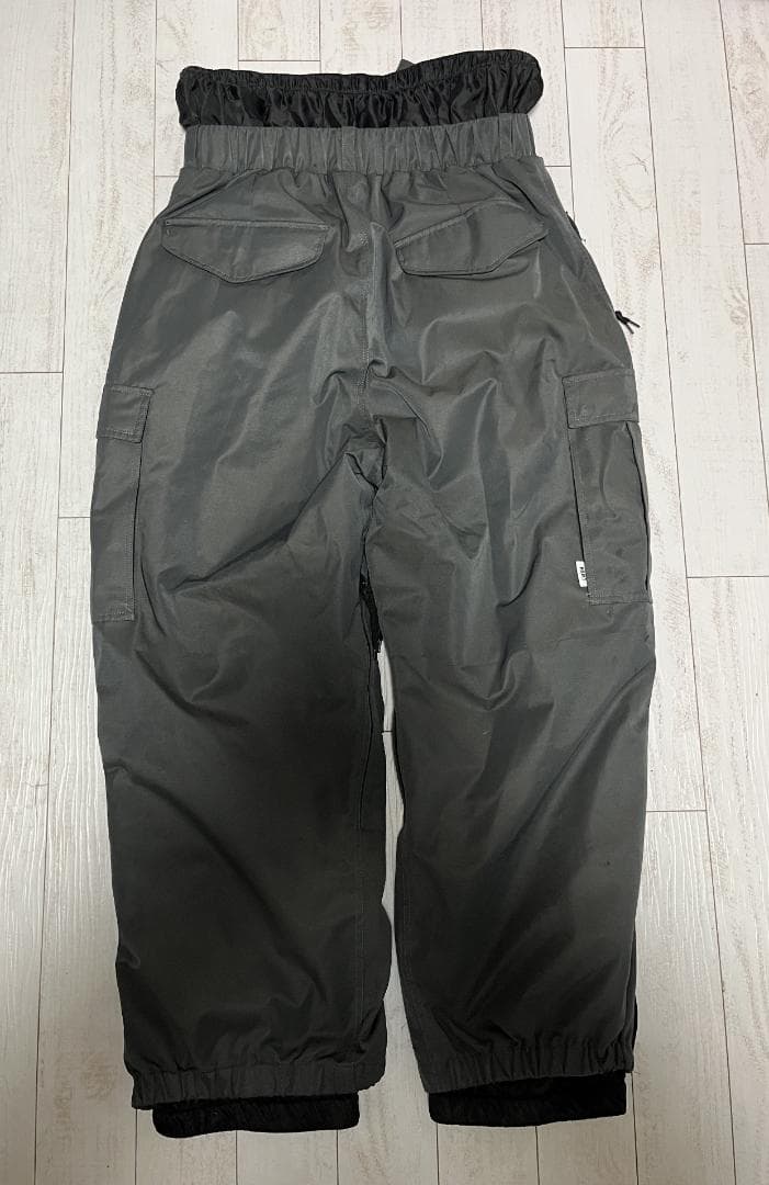 スノーボード パンツ UNFRM MILITARY CARGO PANTS