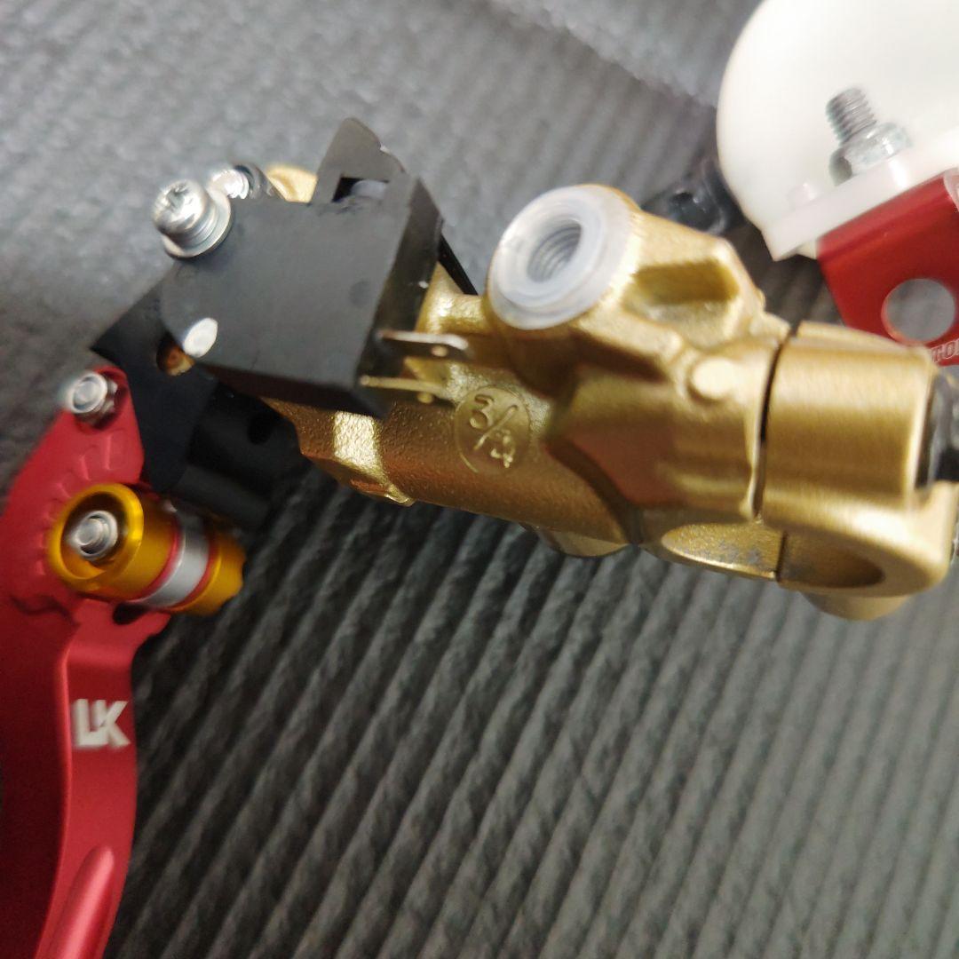 ニッシンブレーキマスター クラッチマスターセット