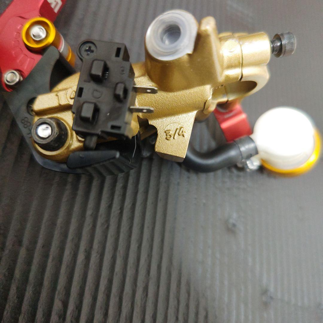 ニッシンブレーキマスター クラッチマスターセット