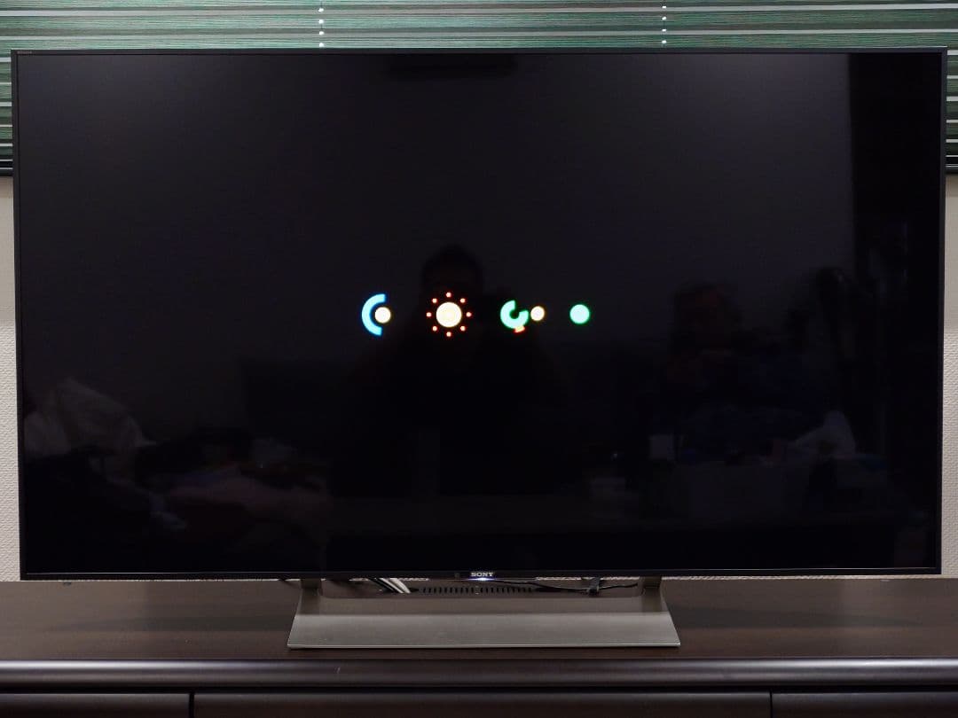 【ジャンク】SONY BRAVIA[55] KJ55X9000E 【赤点滅4回】