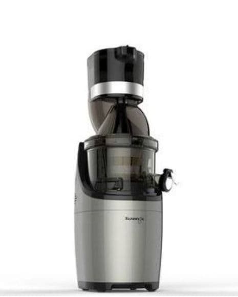 ホールスロージューサー