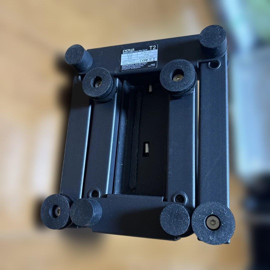 CYCPLUS T2スマートトレーナー