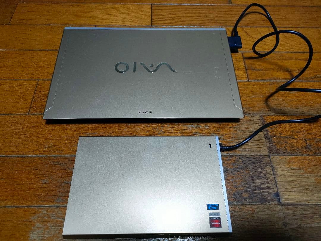 SONY VAIO type Z VPCZ22AJ MZ-RH1対応
