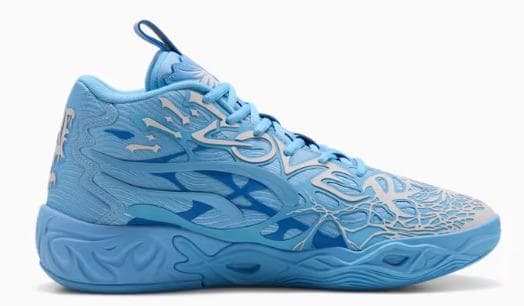 希少バスケシューズPUMAxLAMELO BALL MB.04 LaFrance