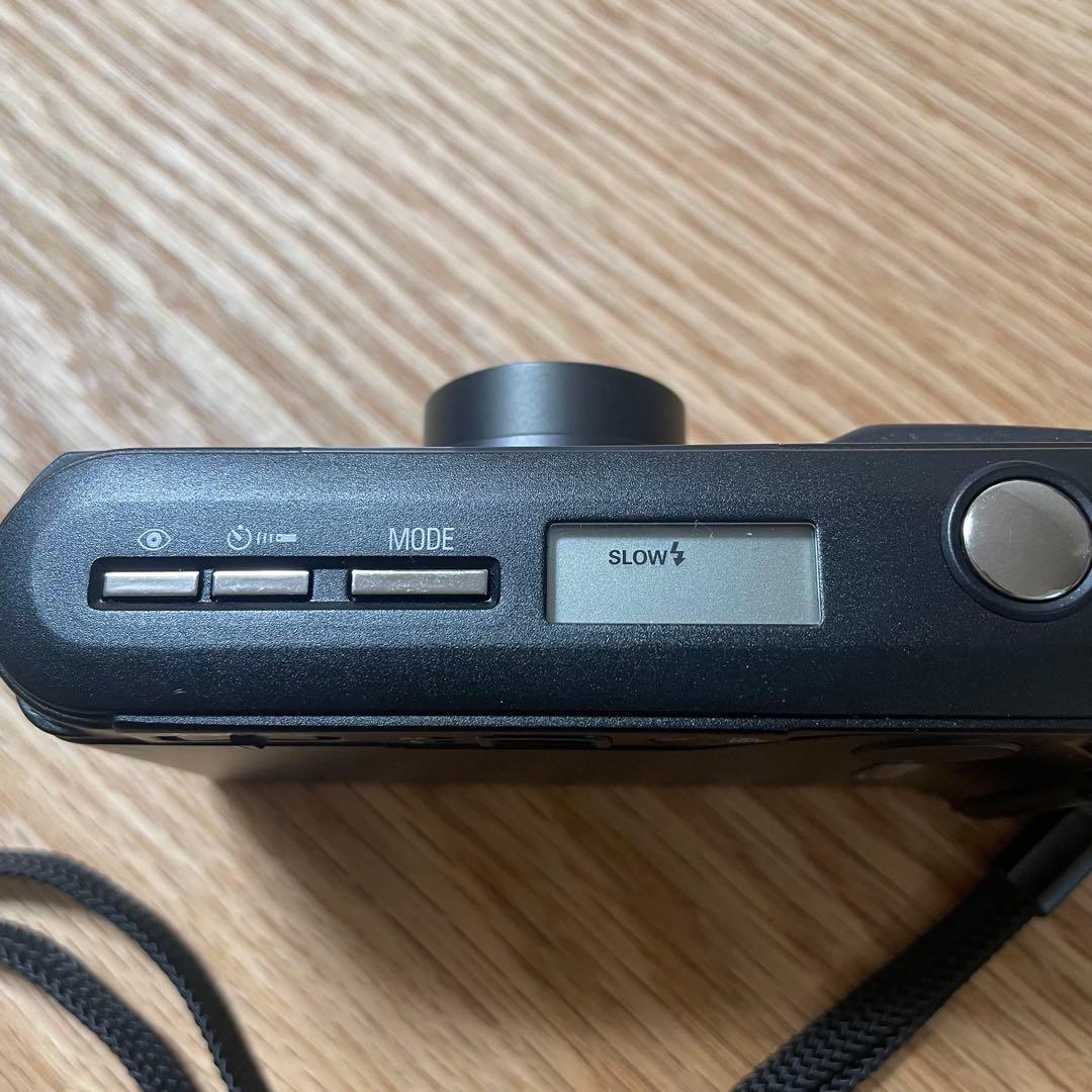 RICOH GR10 フィルムカメラ レザーケース付き(純正)