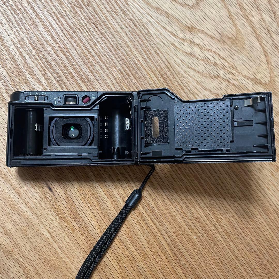 RICOH GR10 フィルムカメラ レザーケース付き(純正)