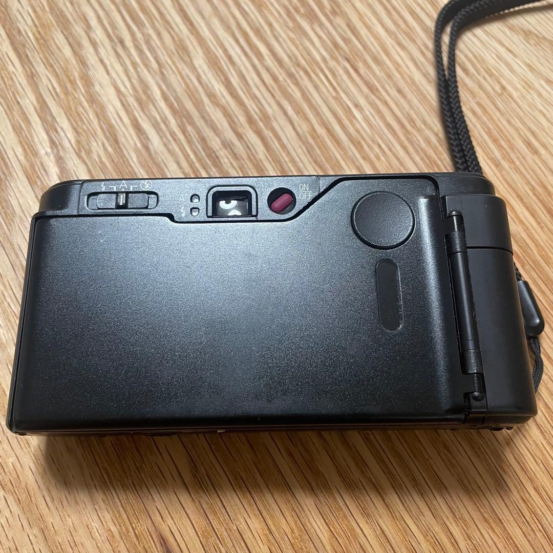 RICOH GR10 フィルムカメラ レザーケース付き(純正)