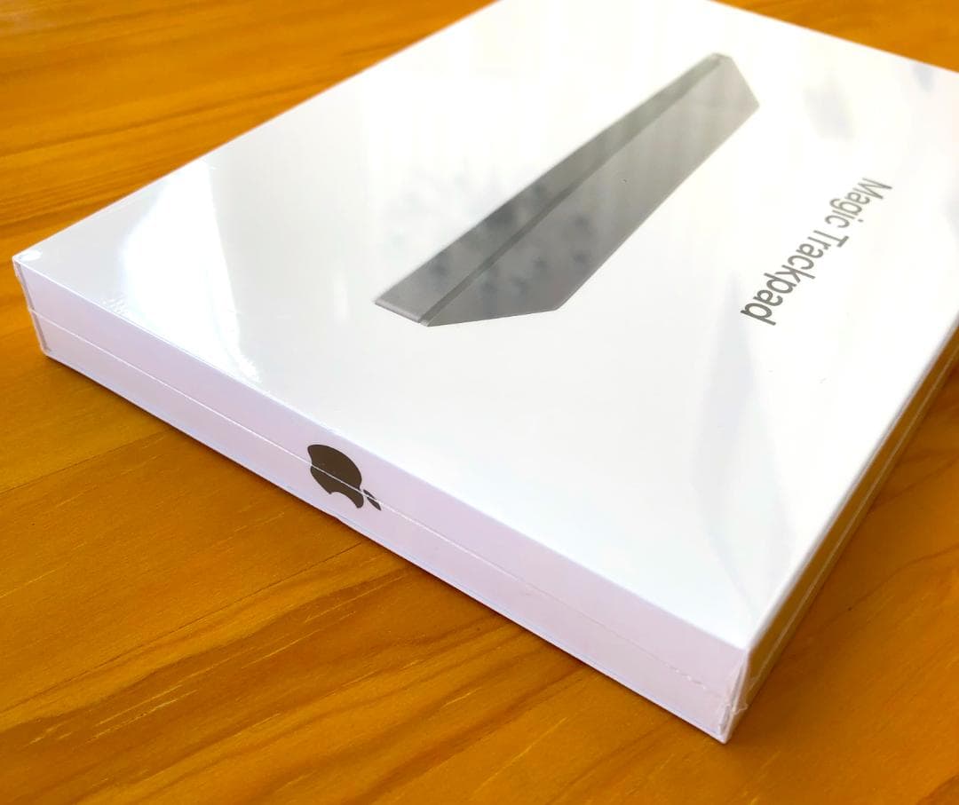 未開封｜新品未使用｜APPLE｜MAGIC TRACKPAD 2｜スペースグレイ