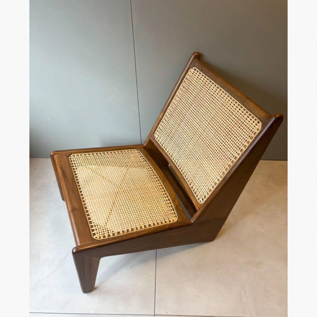 アームレスラウンジチェア PH59 カンガルーチェア ピエール・ジャンヌレ