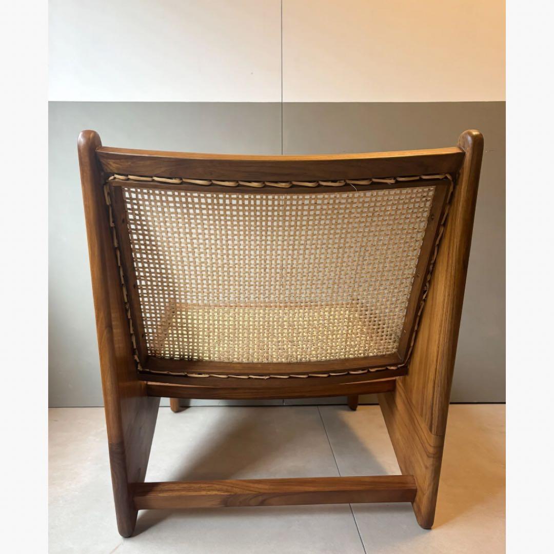 アームレスラウンジチェア PH59 カンガルーチェア ピエール・ジャンヌレ