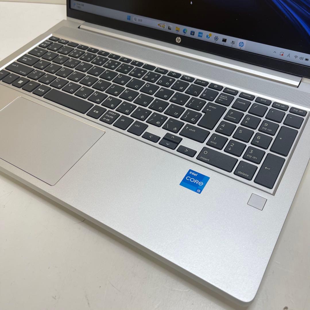 #364 HP ProBook 450 G10 i5-1334U OFFice付