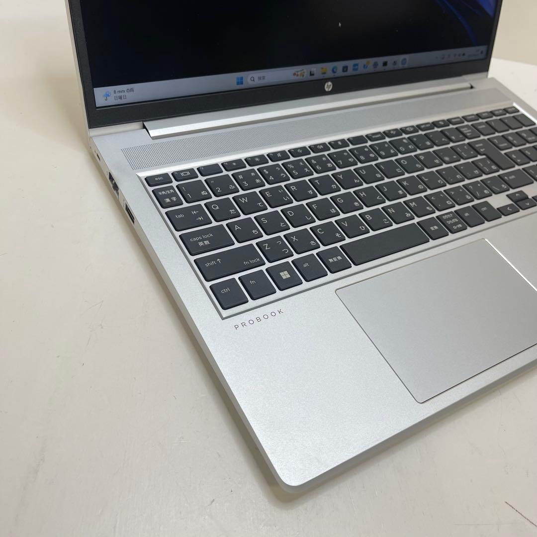 #364 HP ProBook 450 G10 i5-1334U OFFice付
