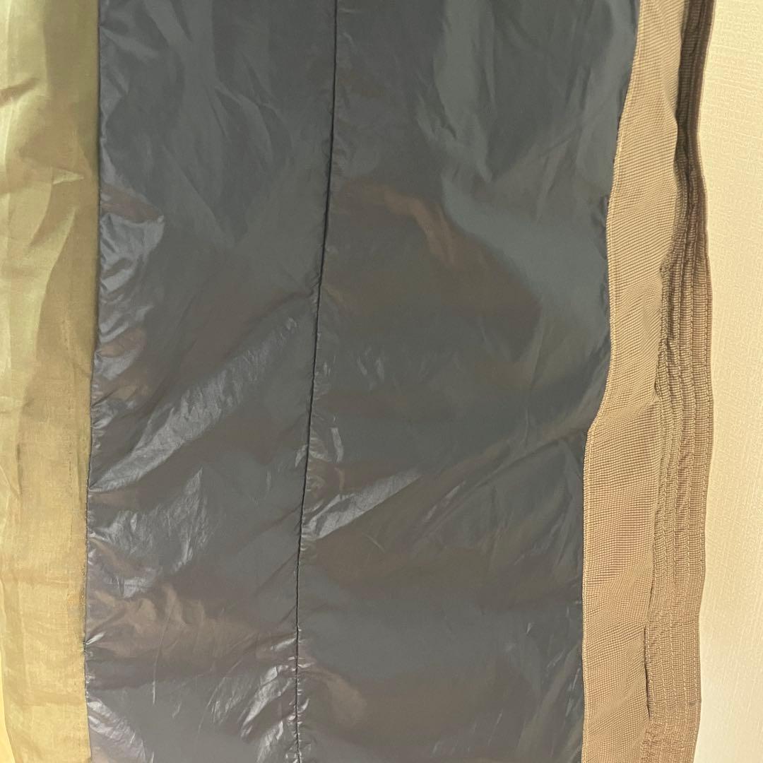 THE NORTH FACE ノースフェイス　ロングダウン　ハイベント