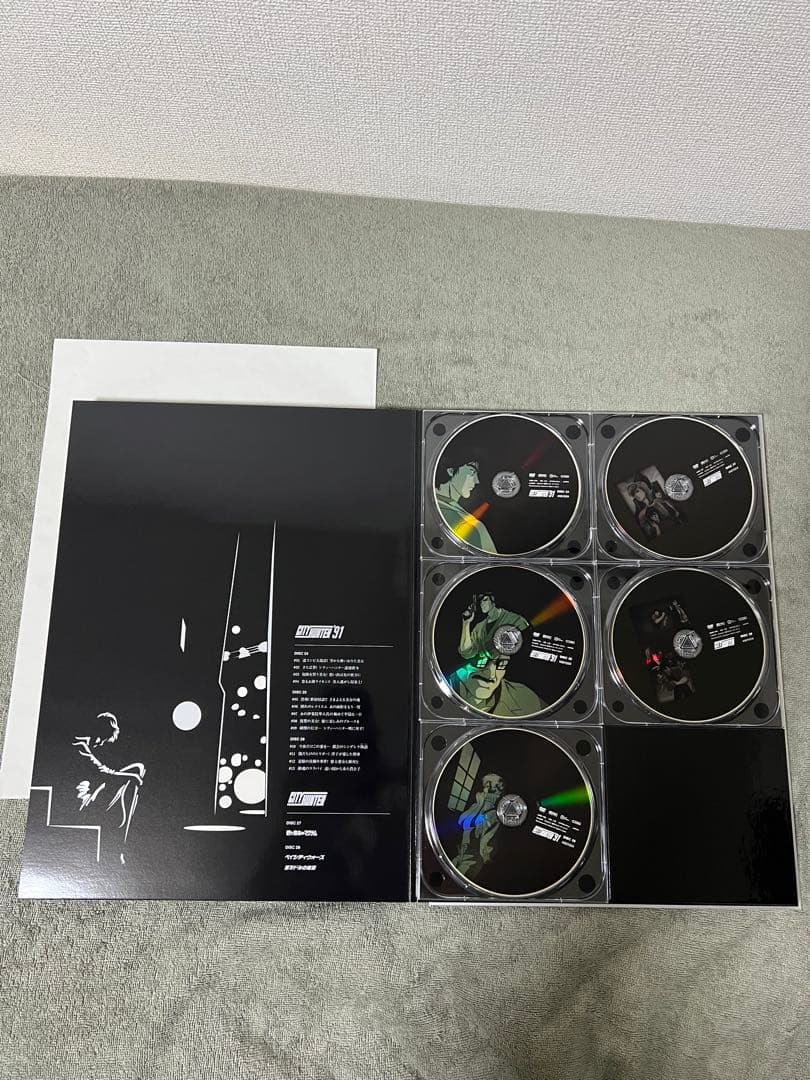アニメ CITY HUNTER DVD BOX COMPLETE