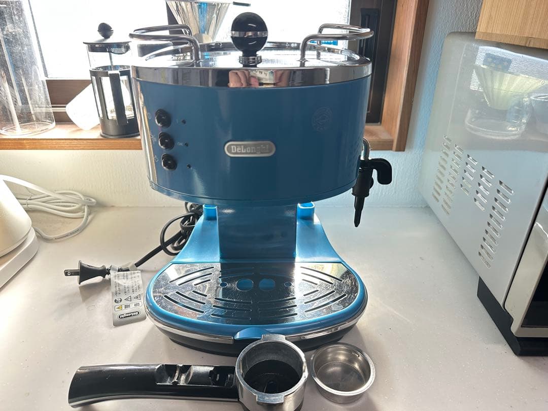 DeLonghi エスプレッソマシン ECO310