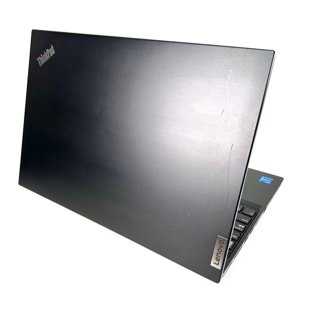 美品 レノボ ThinkPad L15 Gen2 i7 512GB 16GB