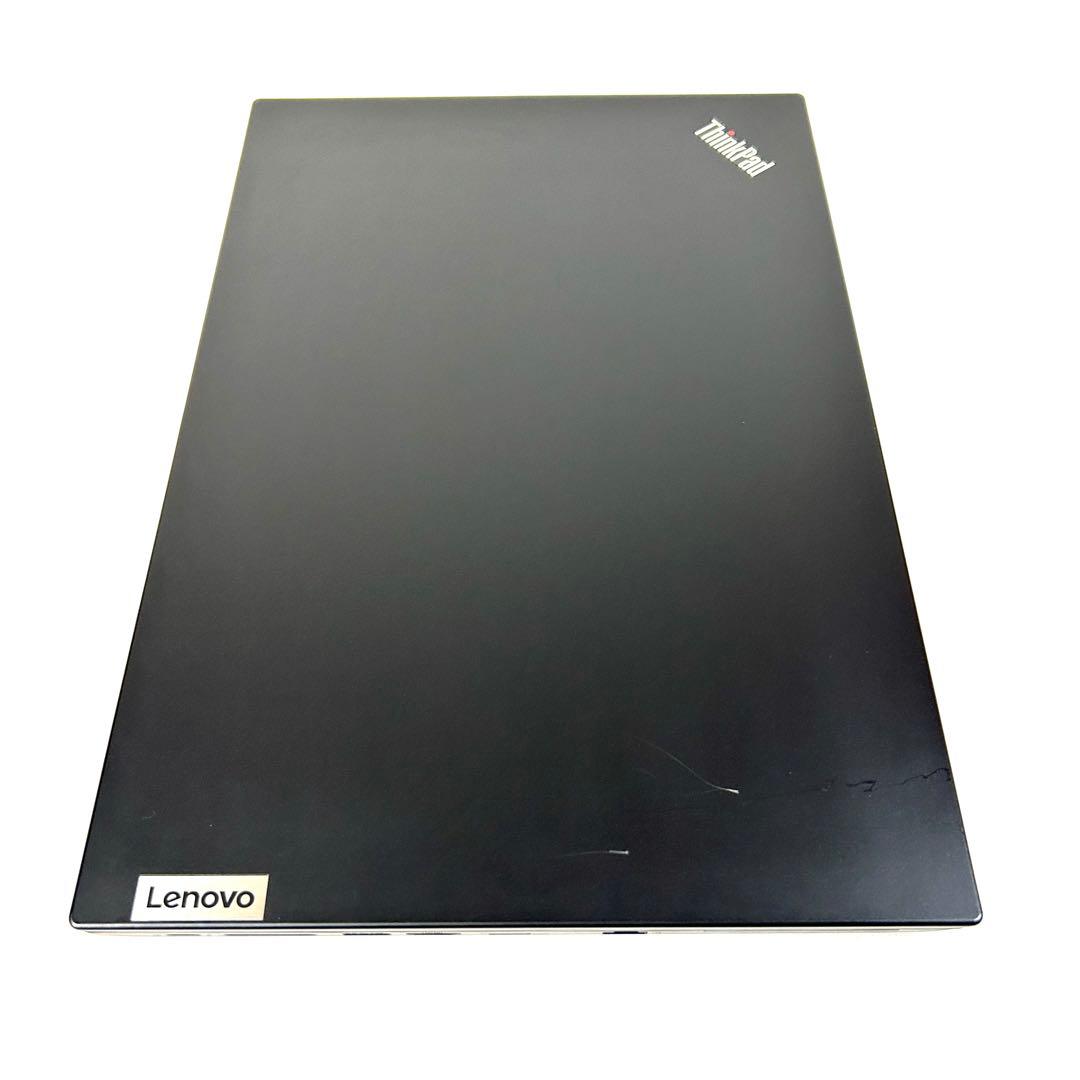 美品 レノボ ThinkPad L15 Gen2 i7 512GB 16GB