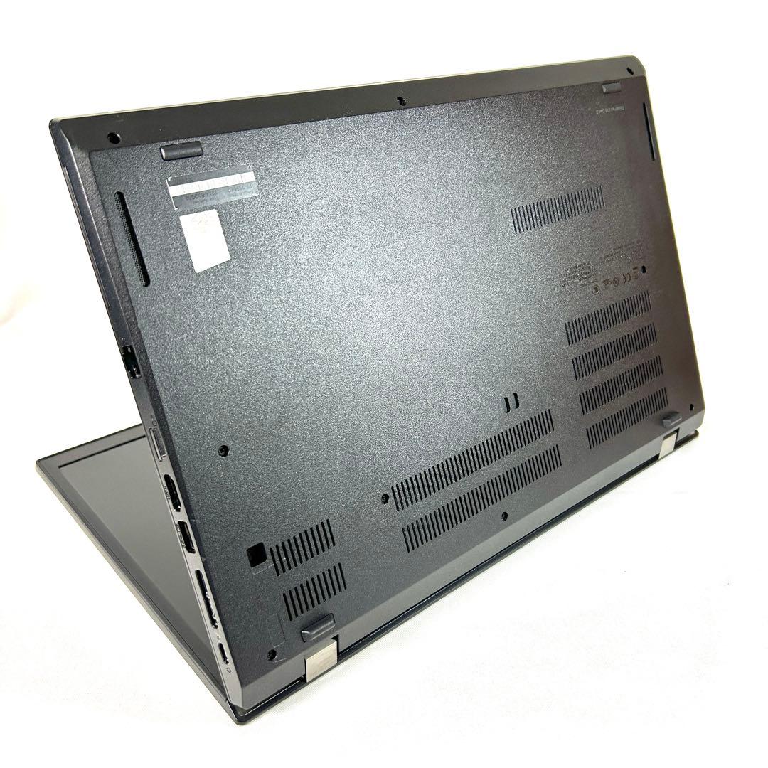 美品 レノボ ThinkPad L15 Gen2 i7 512GB 16GB