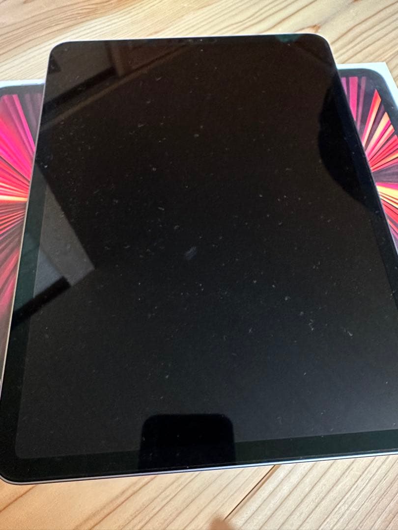 iPad Pro 11インチ 第3世代(M1チップ) Apple pencil付