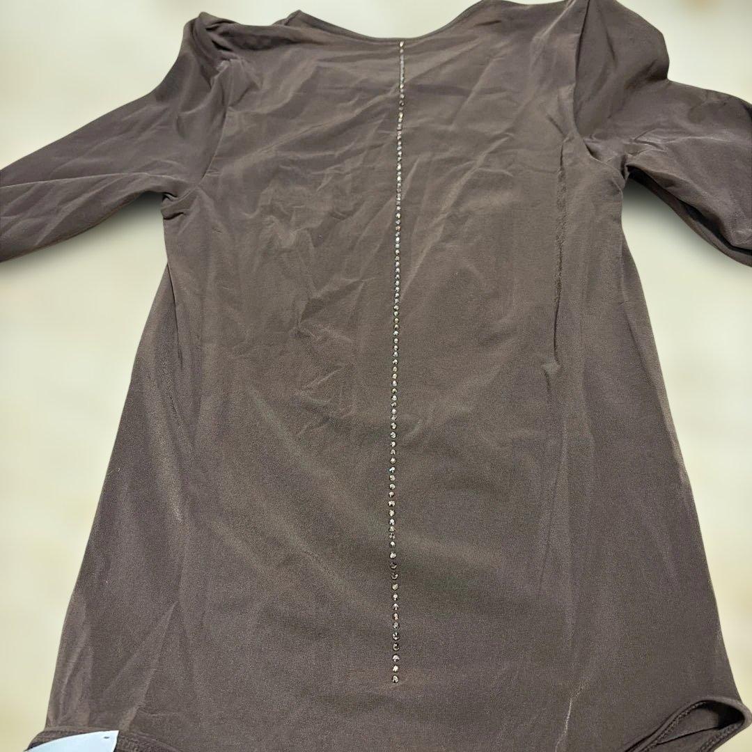 下着・アンダーウェア Wolford CRYSTAL STAING BODY 78324