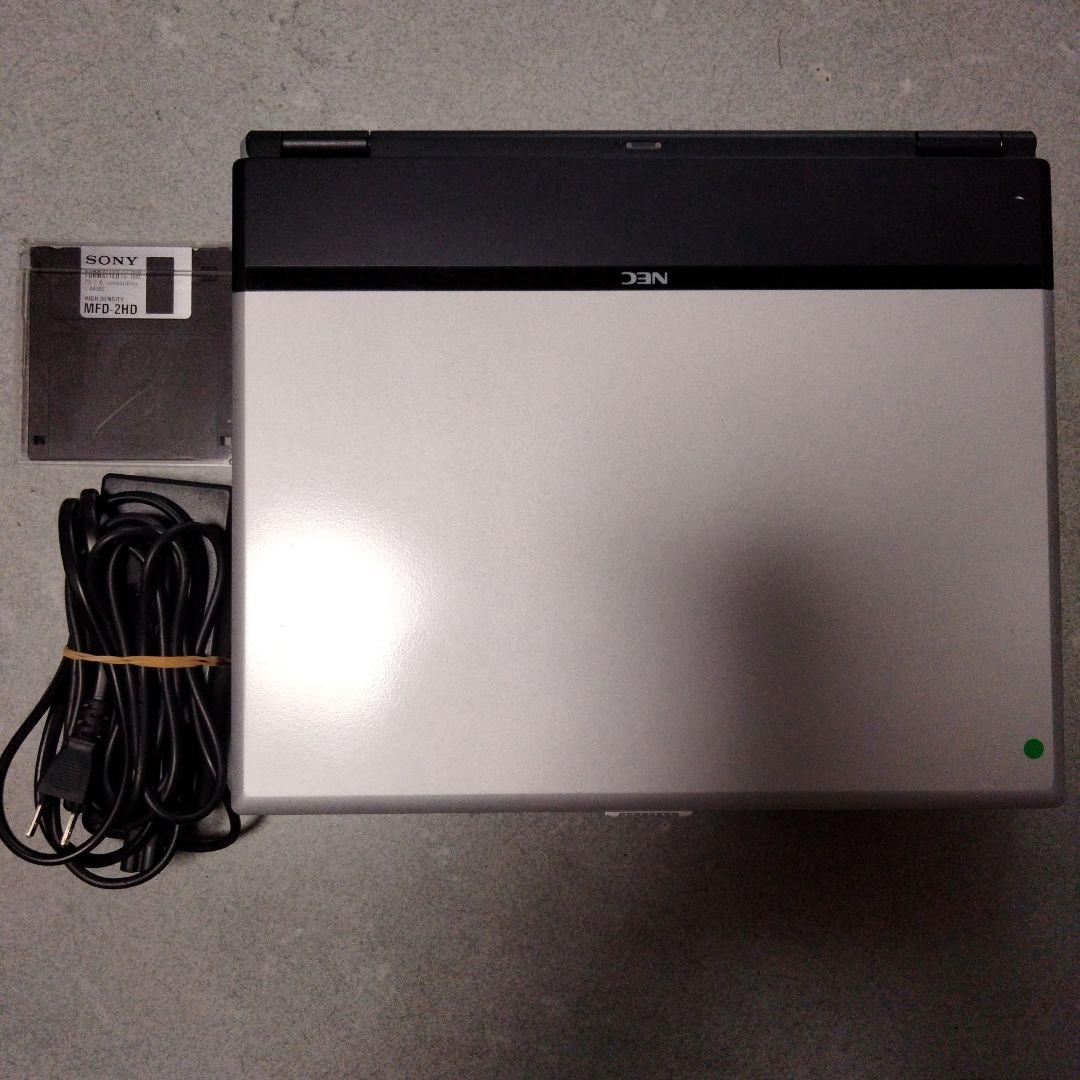 Windowsノート本体 NEC VersaPro VY20TWZ75