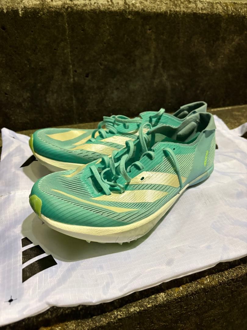 adidas アディゼロ アンビション 26.5cm 【本日までセール中】