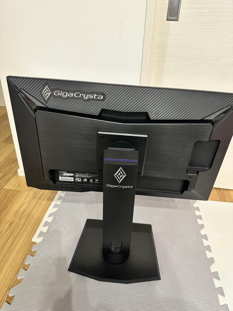 IODATA GigaCrysta 23.6インチ FHD 144Hz
