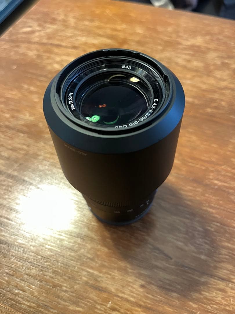 Sony ZV-E10 ミラーレス一眼レフ、カメラボディーとレンズ2本