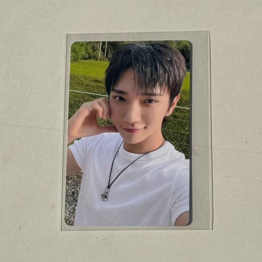 seventeen NEW FC 更新特典　トレカ　ジョシュア