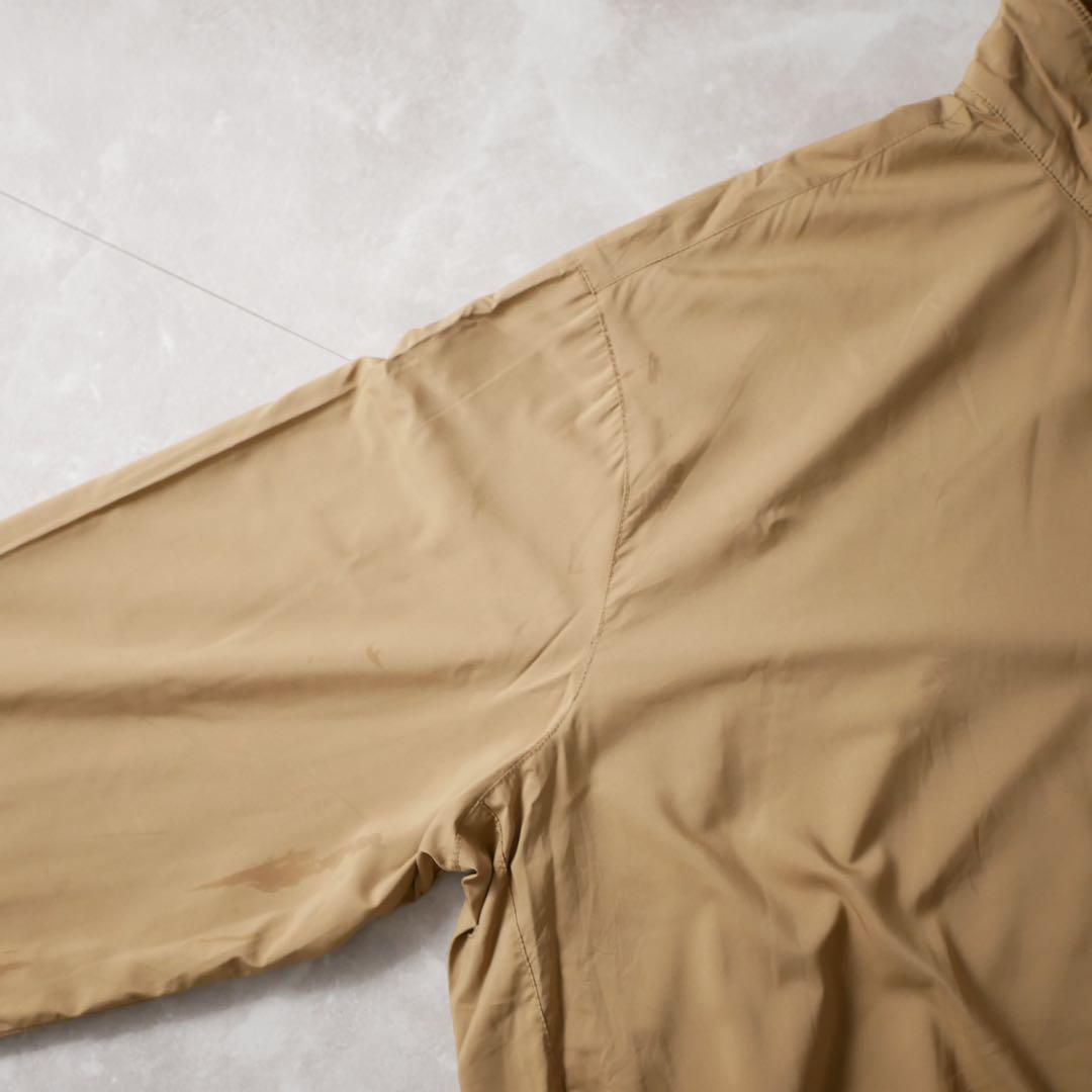 90s POLO GOLFポロゴルフXLハーフジップラルフローレンベージュ