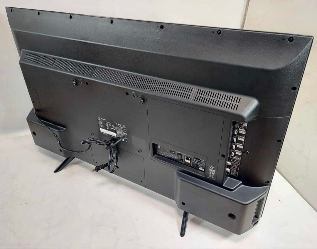 SHARP AQUOS 42V液晶テレビ 4T-C42DJ1 2021年製