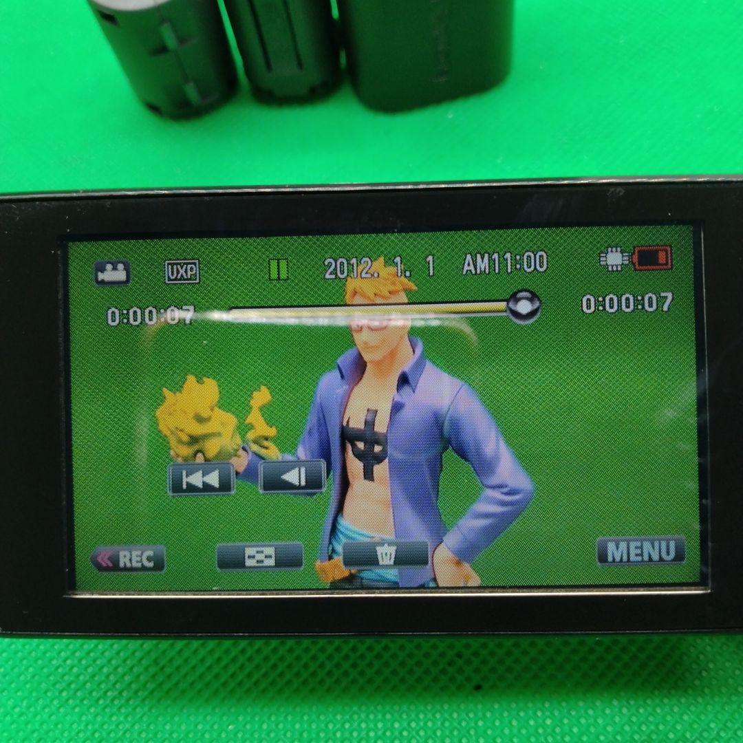 JVC Everio エブリオ GZ-EX250