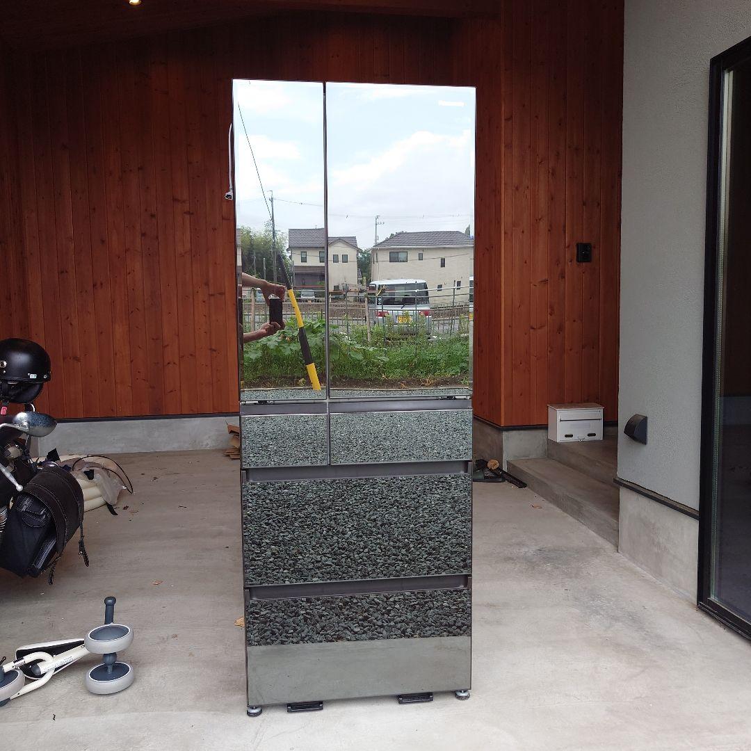 NR-F554WPX　大容量冷蔵庫