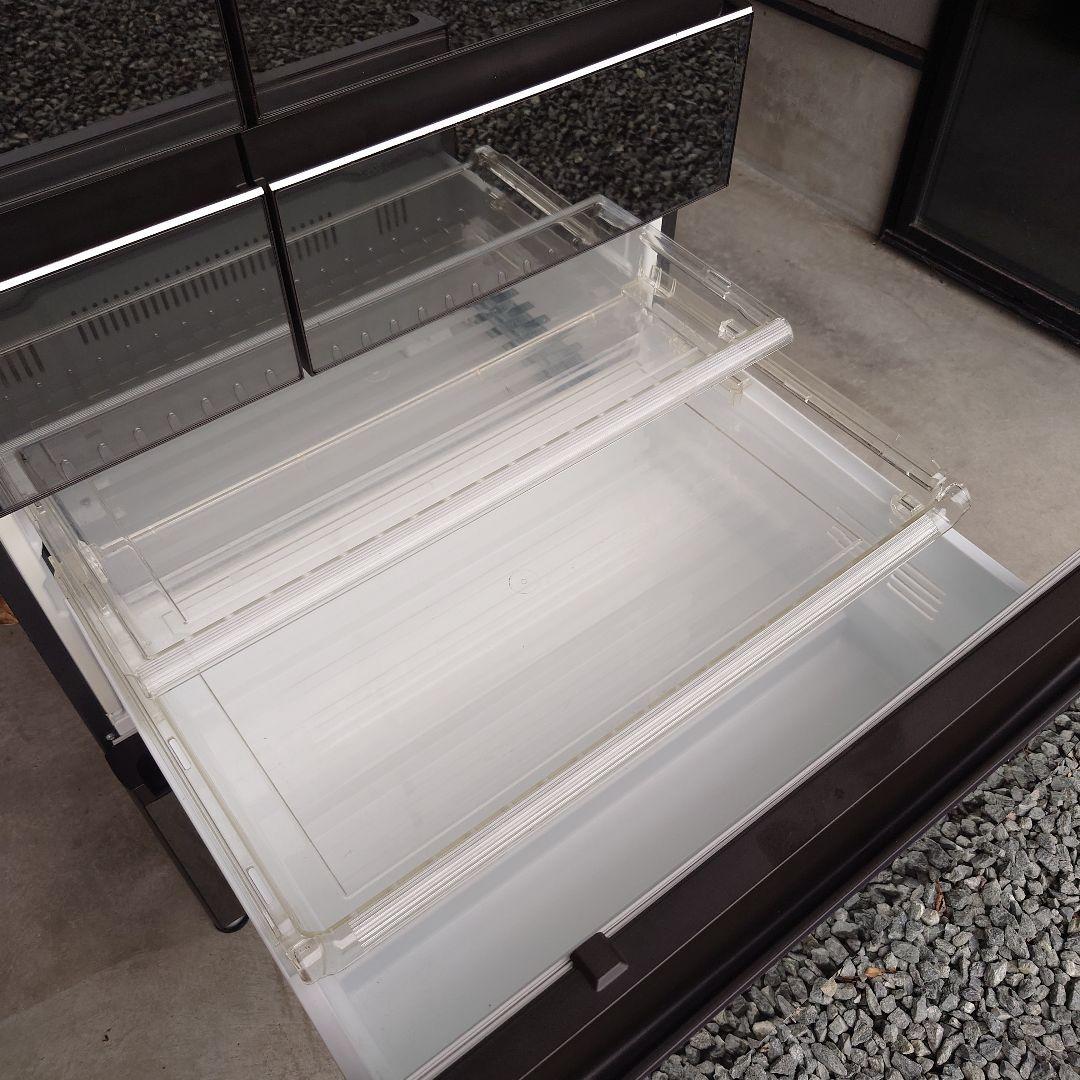 NR-F554WPX　大容量冷蔵庫