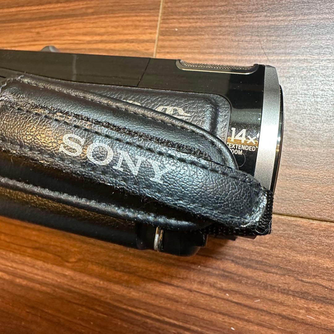 SONY HDR-CX560V ビデオカメラ 2033